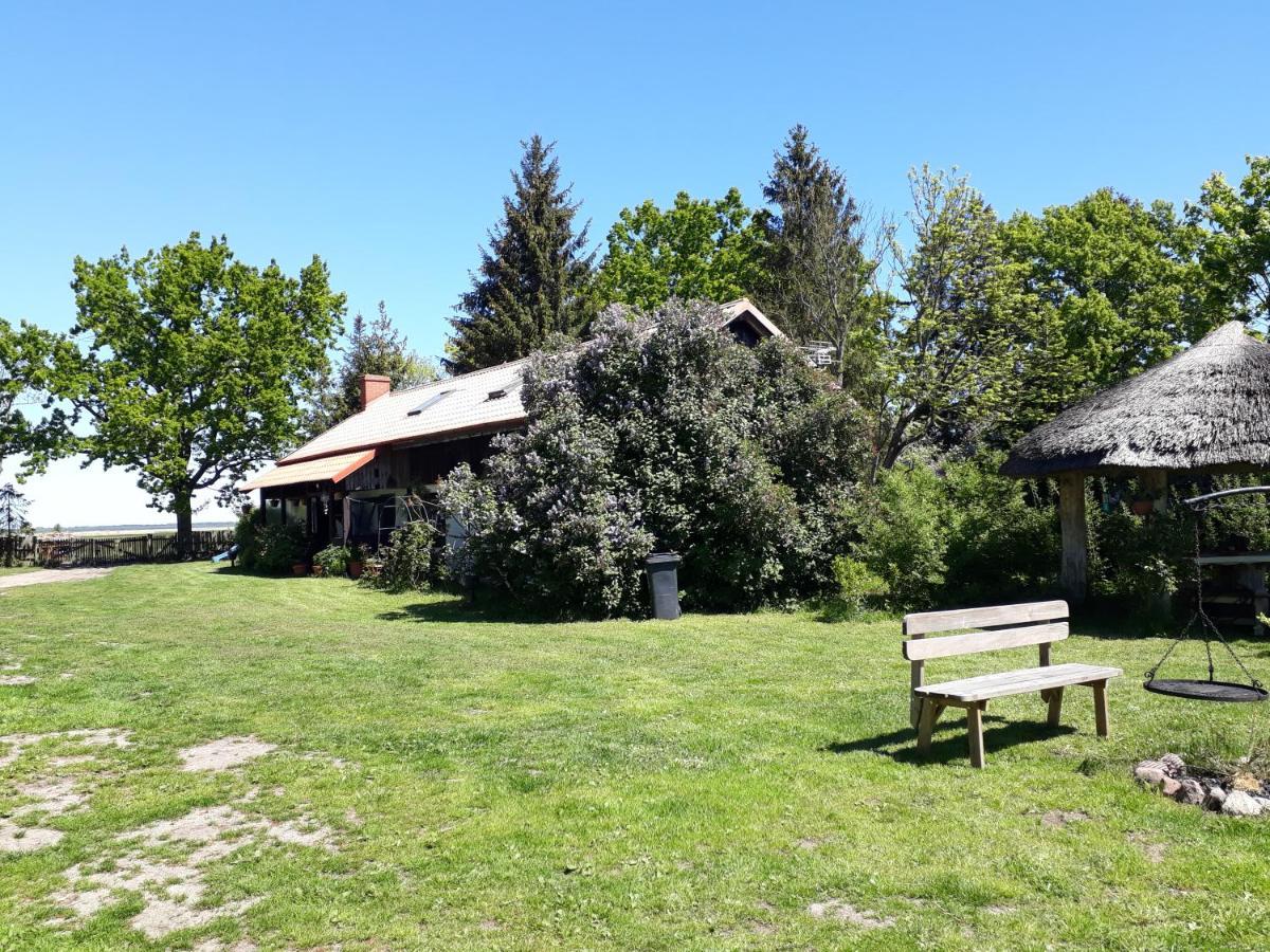 Agroturystyka Pod Debami W Klukach Smołdzino Екстериор снимка