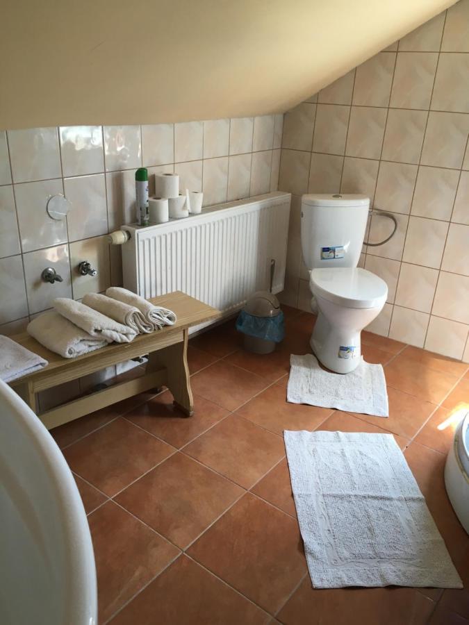 Agroturystyka Pod Debami W Klukach Smołdzino Екстериор снимка