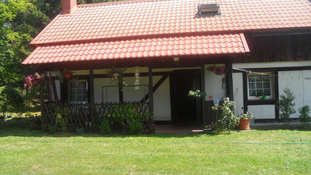 Agroturystyka Pod Debami W Klukach Smołdzino Екстериор снимка