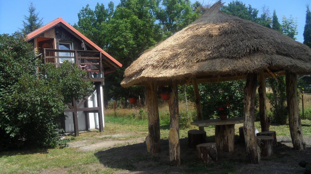 Agroturystyka Pod Debami W Klukach Smołdzino Екстериор снимка