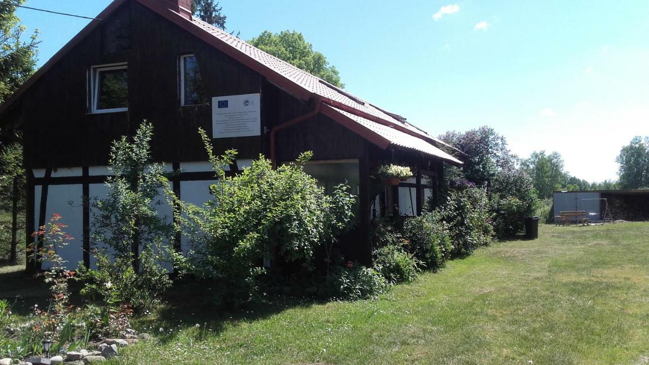 Agroturystyka Pod Debami W Klukach Smołdzino Екстериор снимка