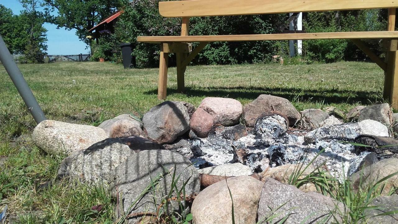 Agroturystyka Pod Debami W Klukach Smołdzino Екстериор снимка