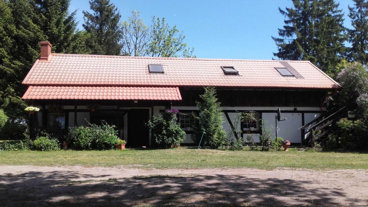 Agroturystyka Pod Debami W Klukach Smołdzino Екстериор снимка
