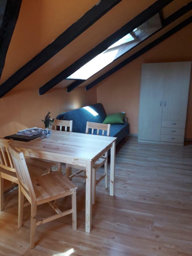Agroturystyka Pod Debami W Klukach Smołdzino Екстериор снимка