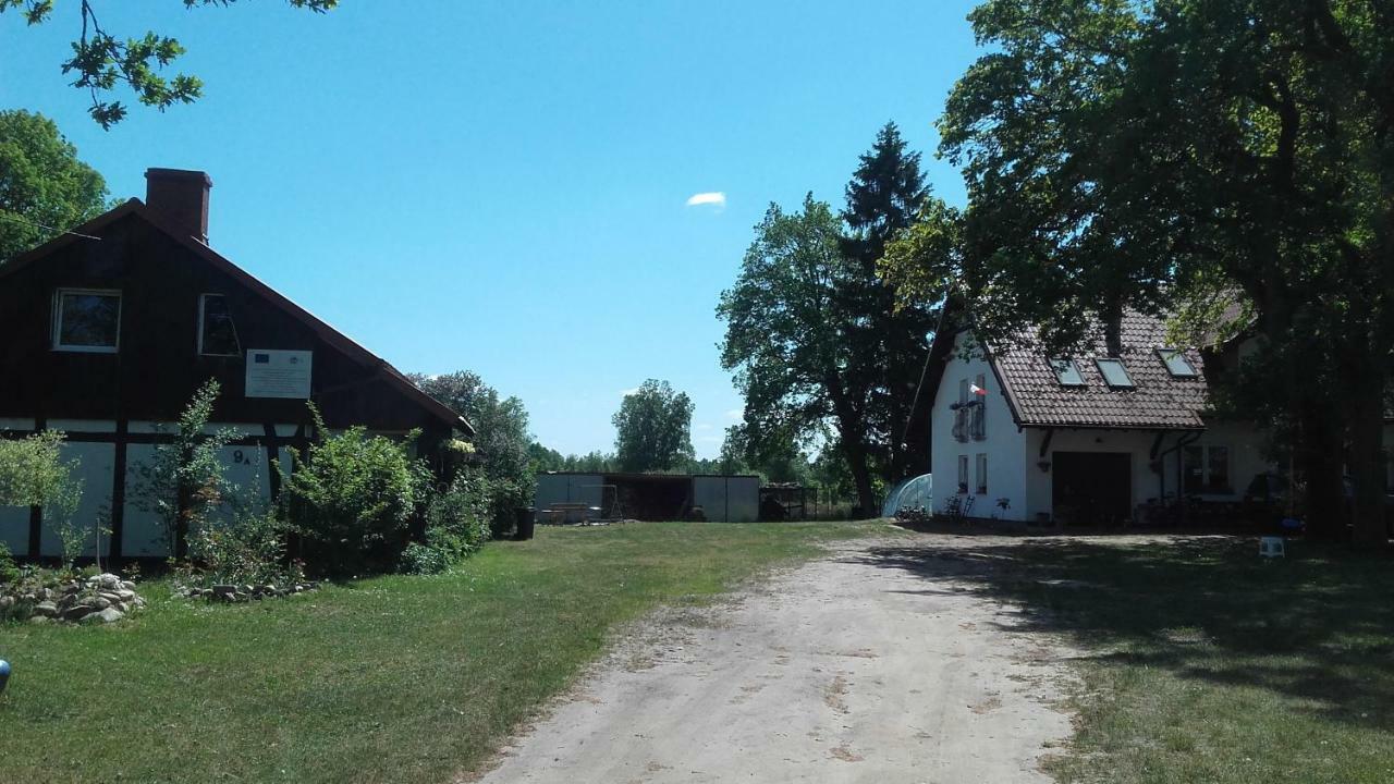 Agroturystyka Pod Debami W Klukach Smołdzino Екстериор снимка