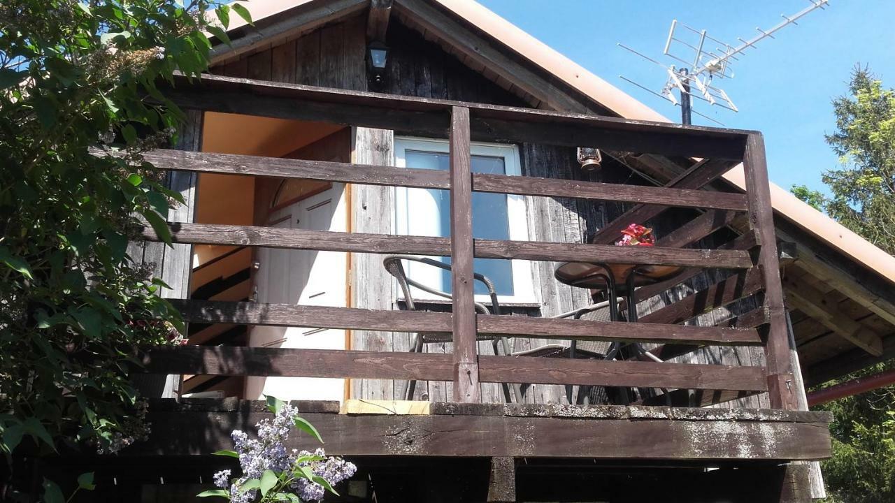 Agroturystyka Pod Debami W Klukach Smołdzino Екстериор снимка